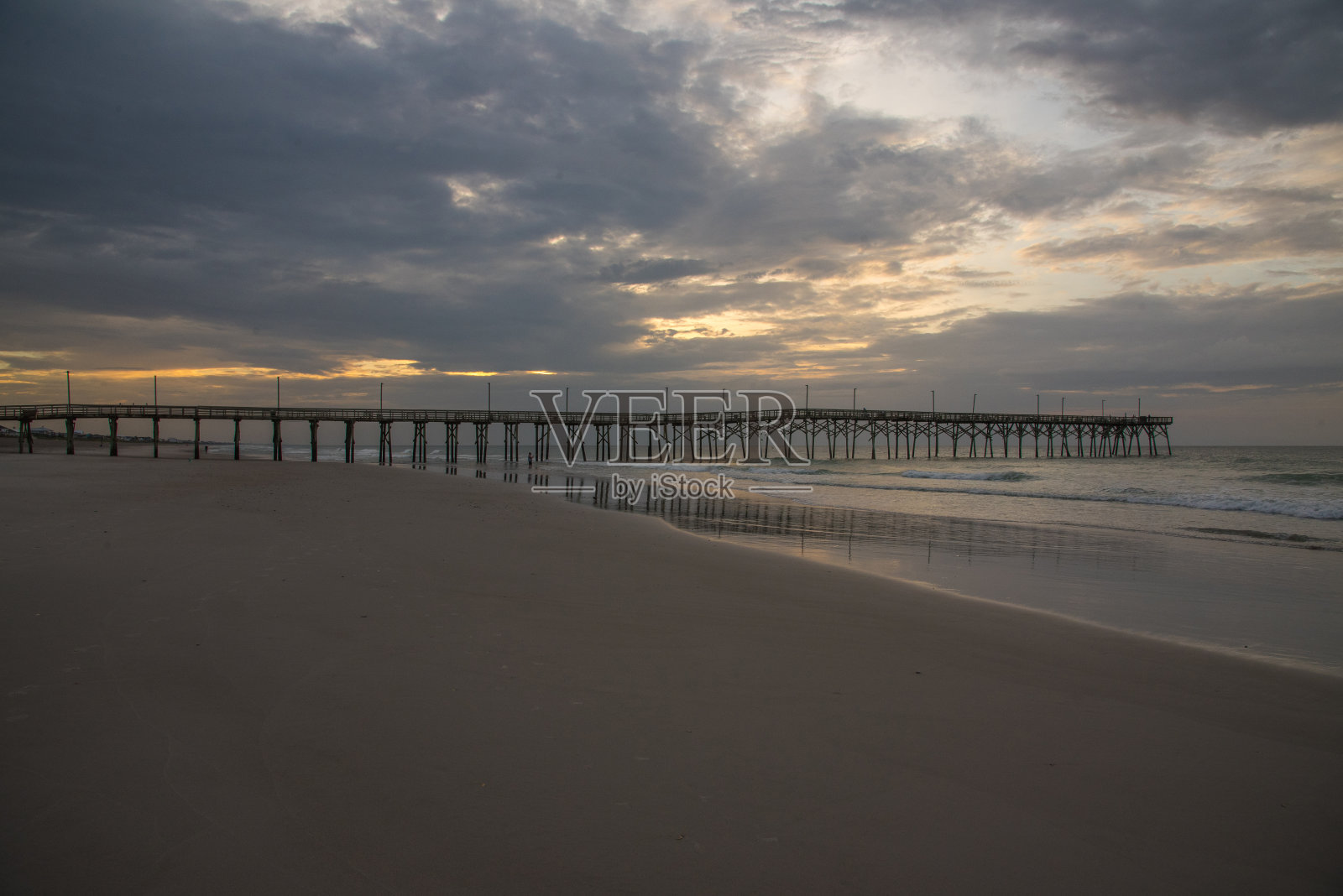 上桅帆岛日出照片摄影图片