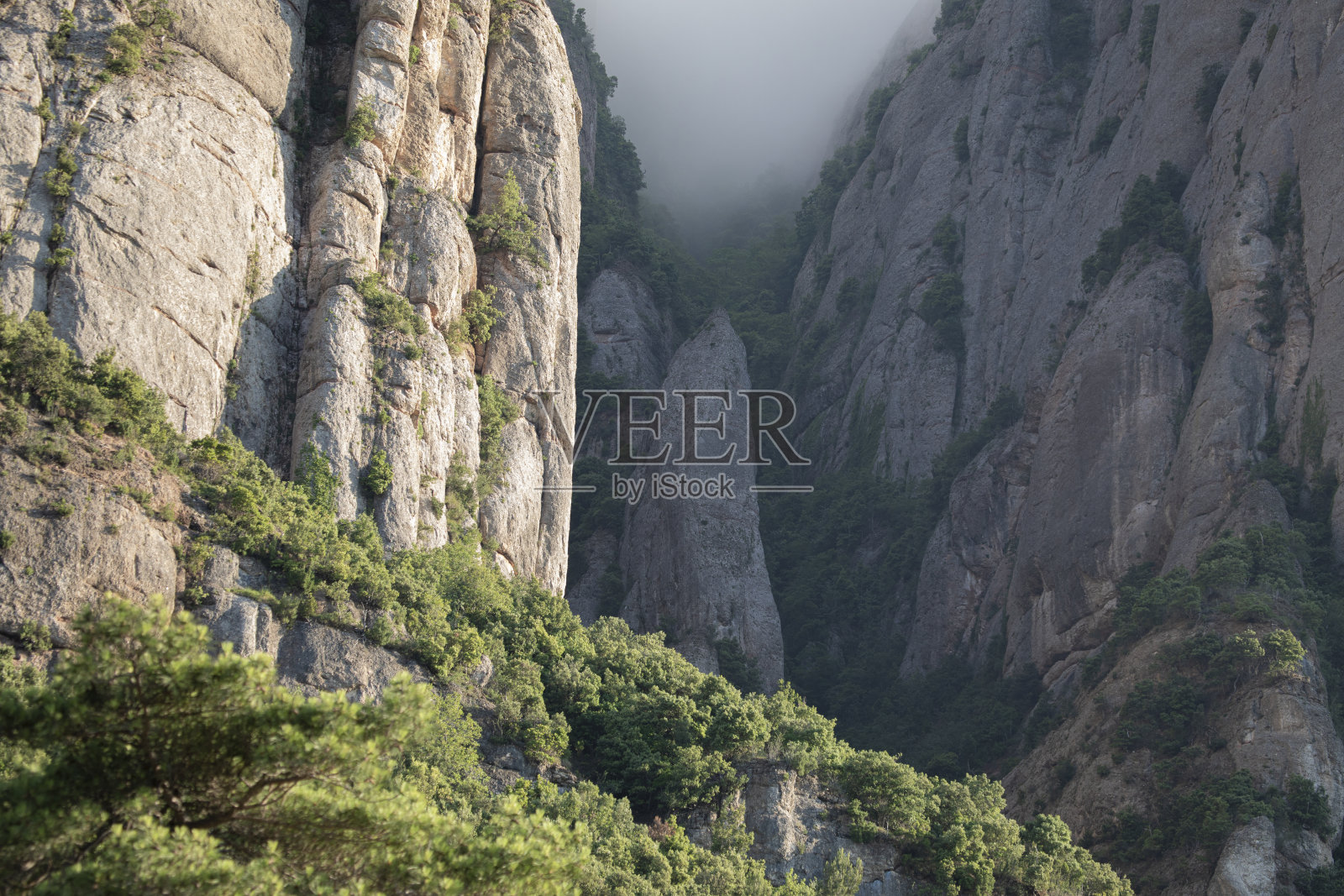 圣杰罗尼·蒙特塞拉特照片摄影图片