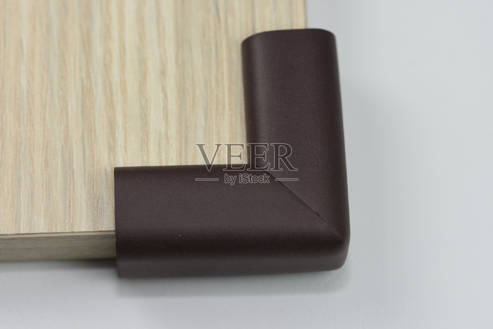 棕色家具的保护角照片摄影图片