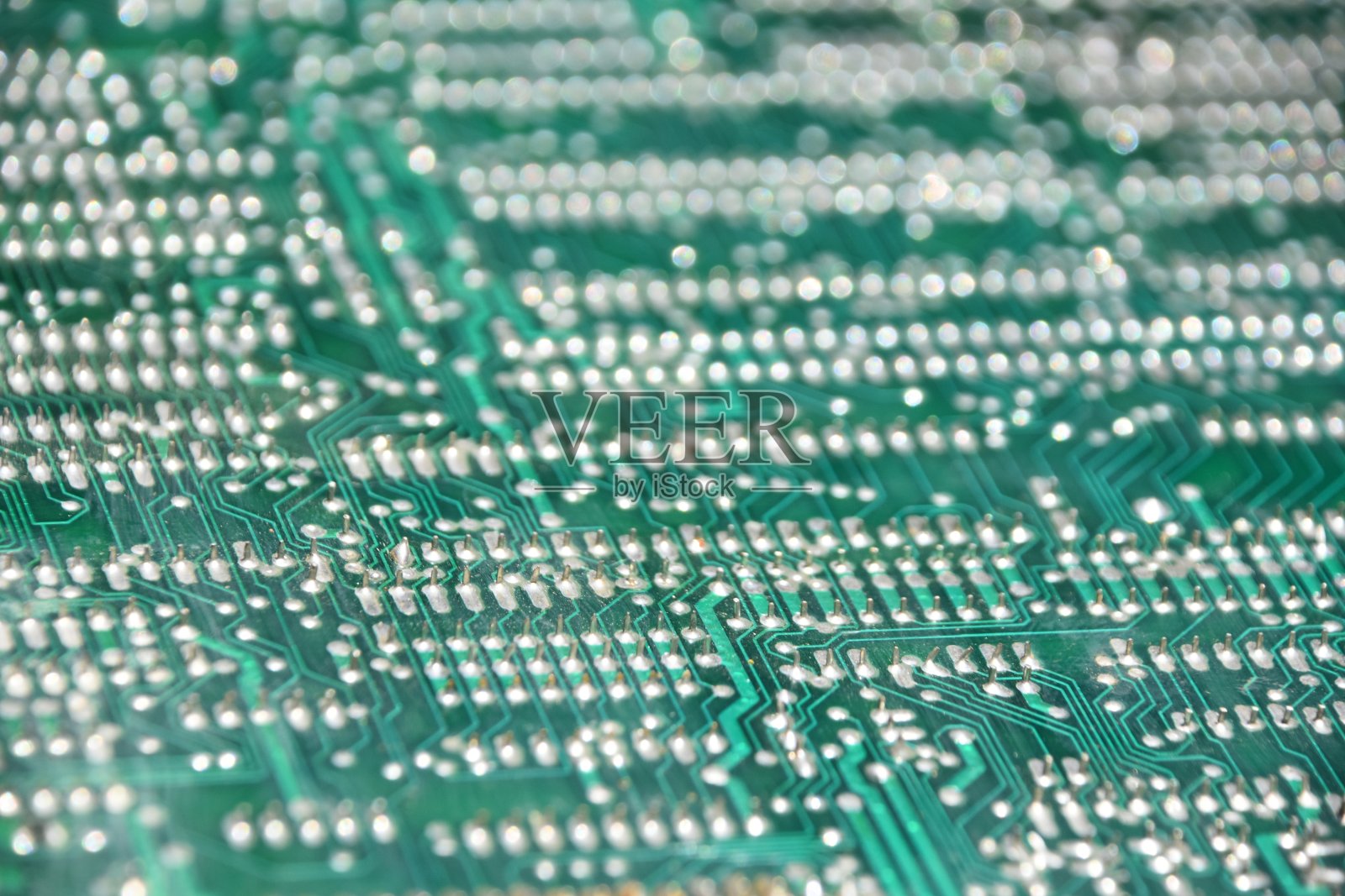 绿色电子板背景照片摄影图片