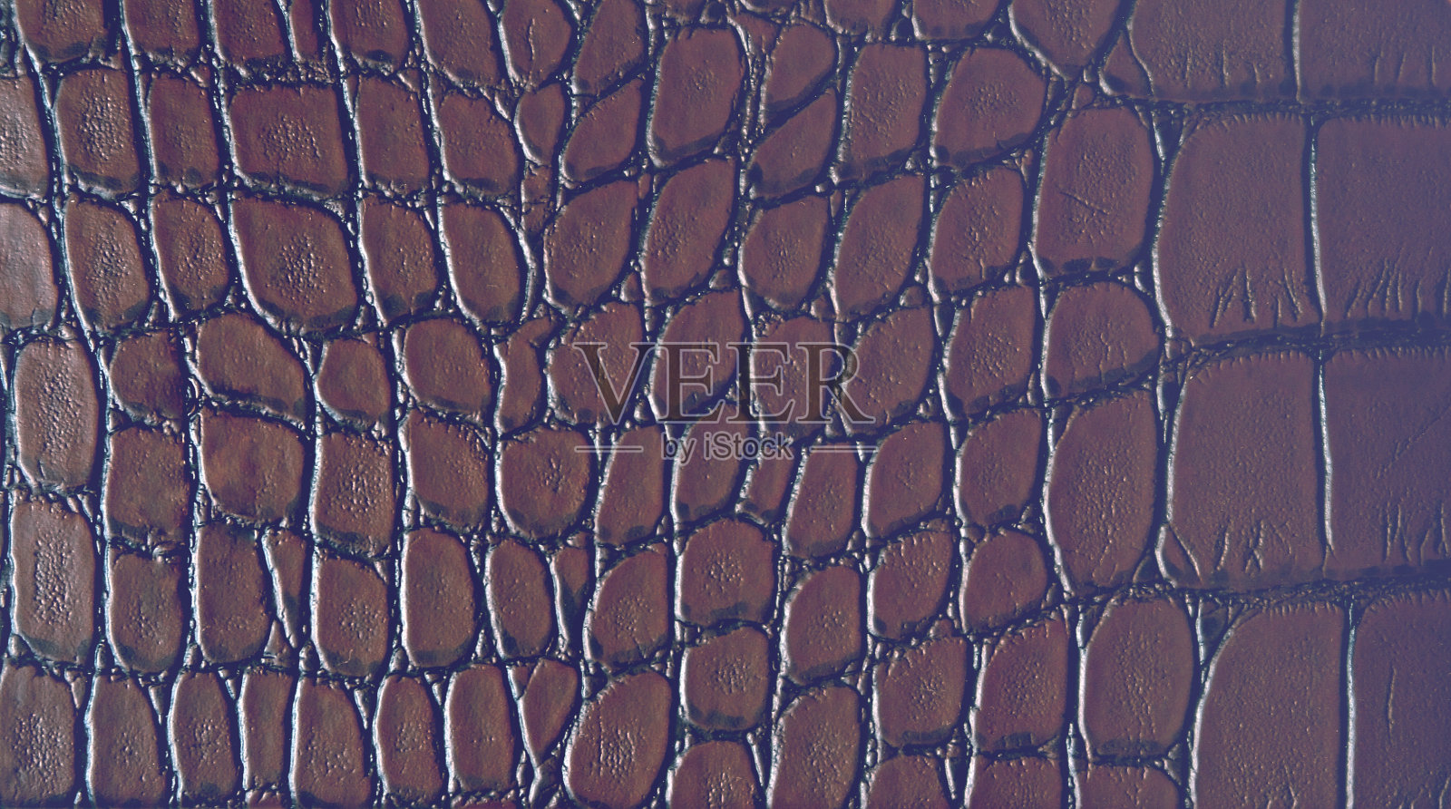 蓝色复古皮革纹理。背景适合任何平面设计,海报,网站,横幅,贺卡,背景照片摄影图片