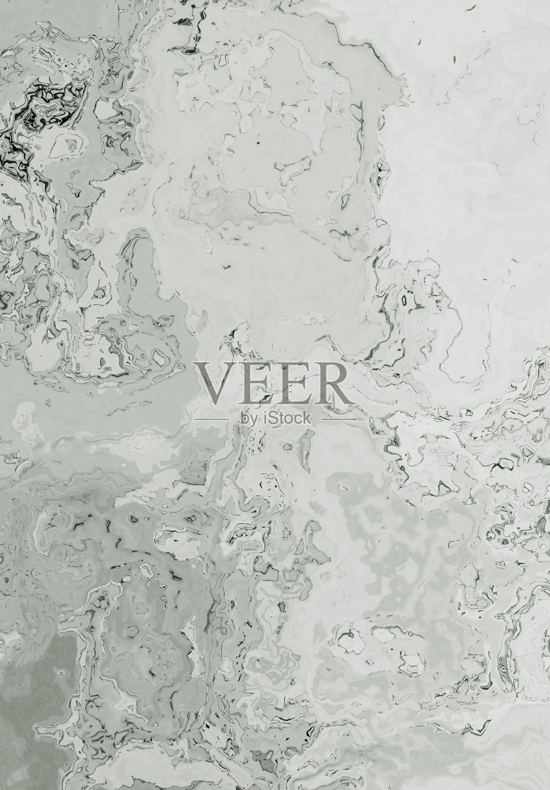 在实心墙纸上的深灰色布局。波浪模式照片摄影图片