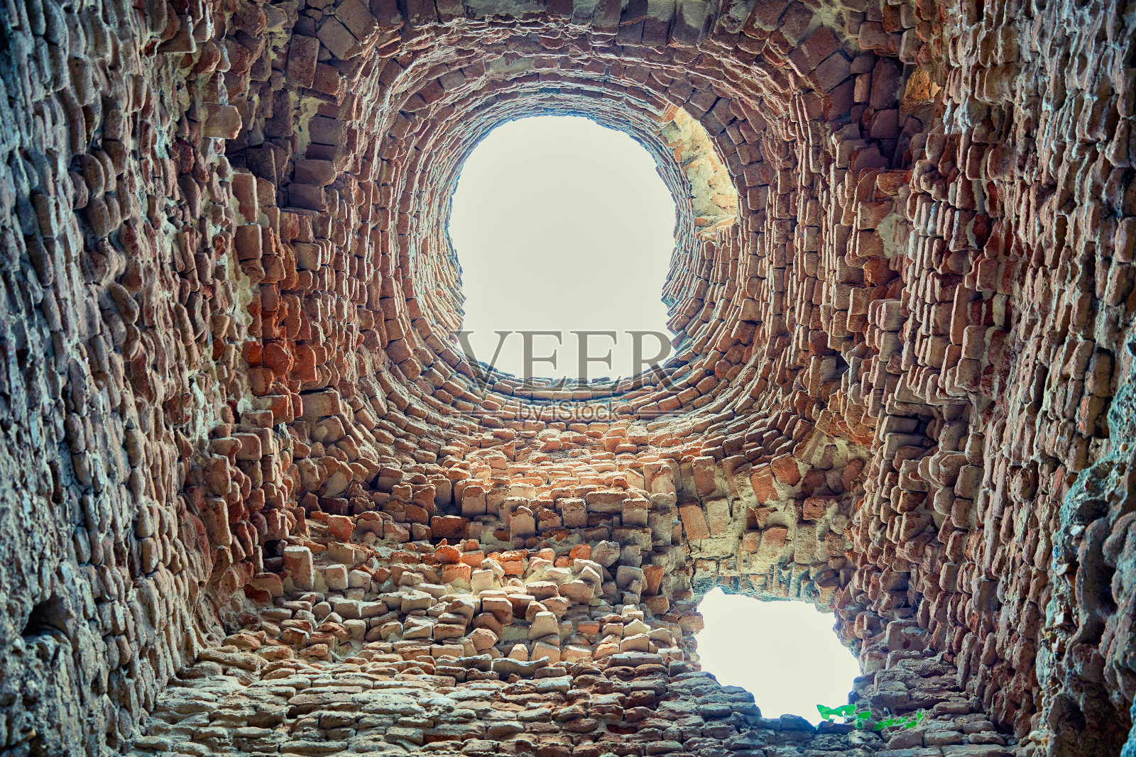 印度卡纳塔克邦汉比的维杰耶那加拉寺庙照片摄影图片