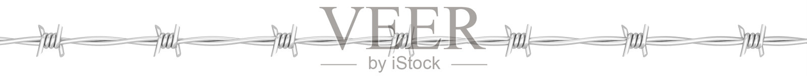 铁丝网照片摄影图片