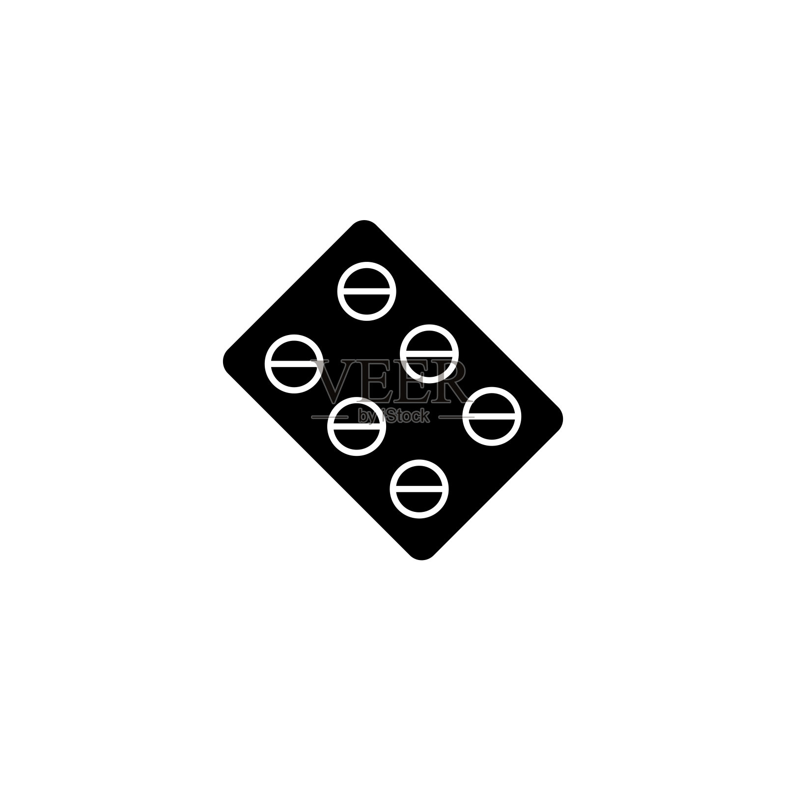 插图矢量图形药丸图标图标素材