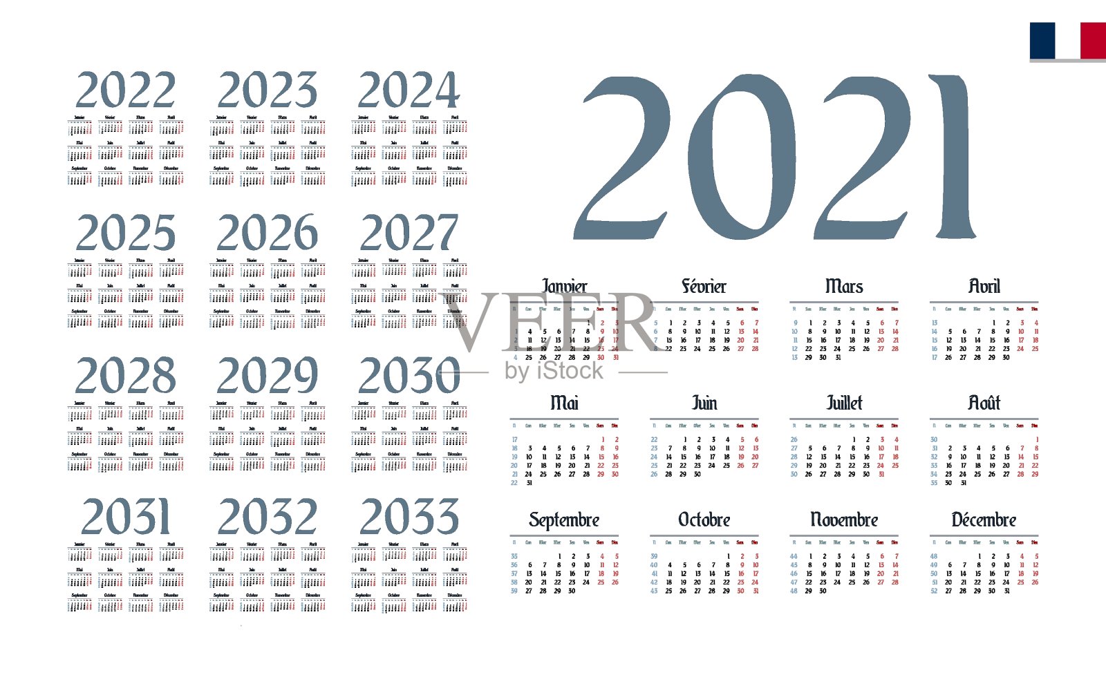 白色背景上的数字特写镜头插画图片素材