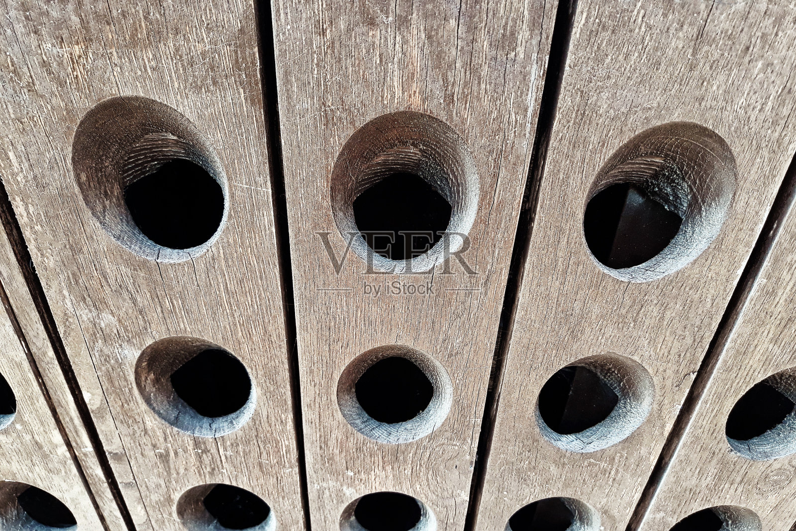 布朗木质纹理。照片摄影图片