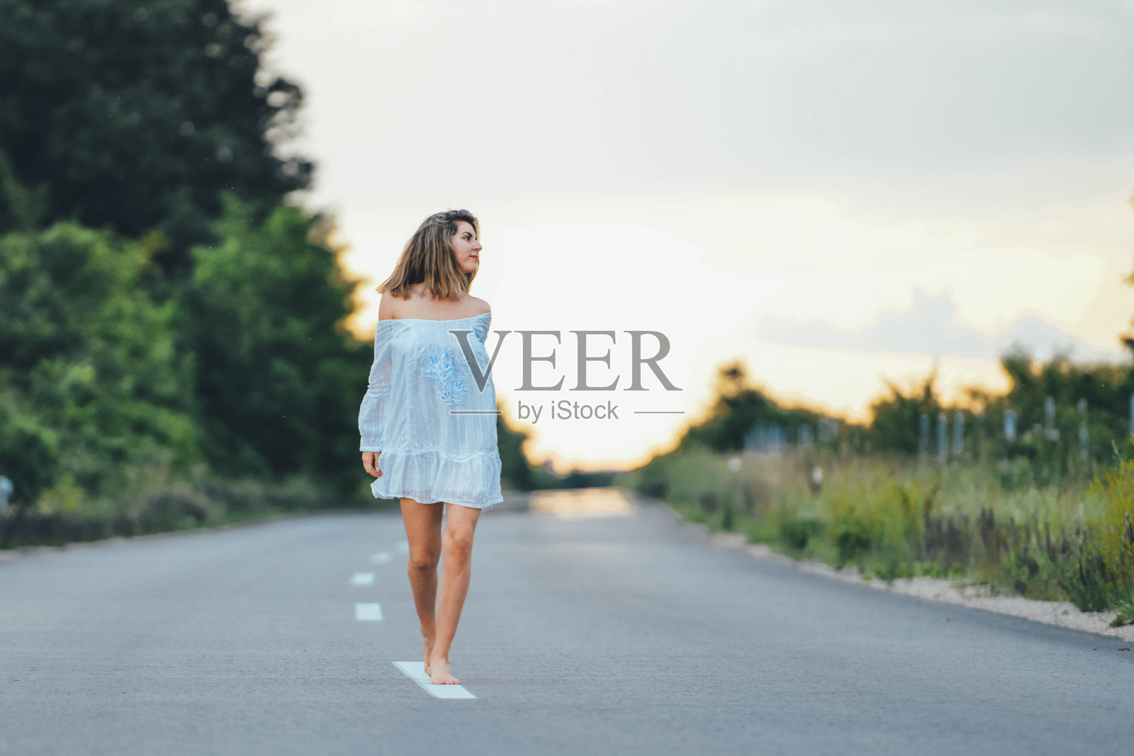 享受简单的事情照片摄影图片