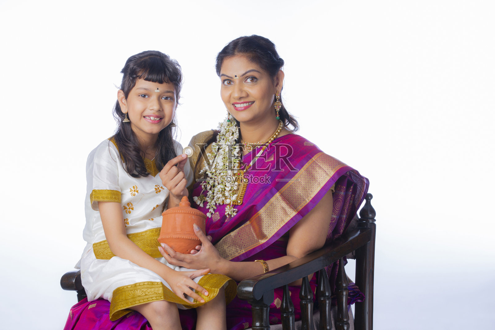 母亲和女儿-股票图像照片摄影图片