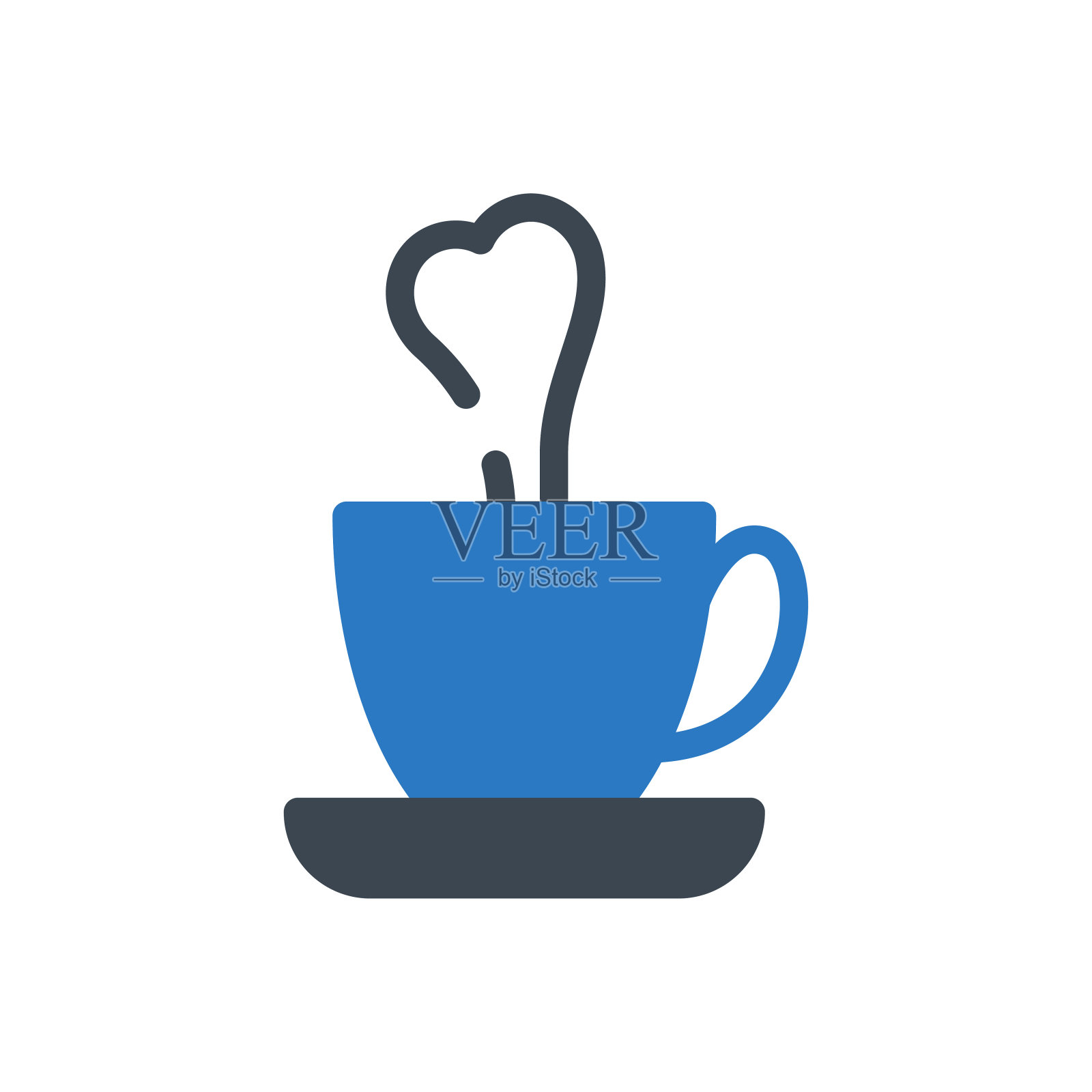 爱插画图片素材