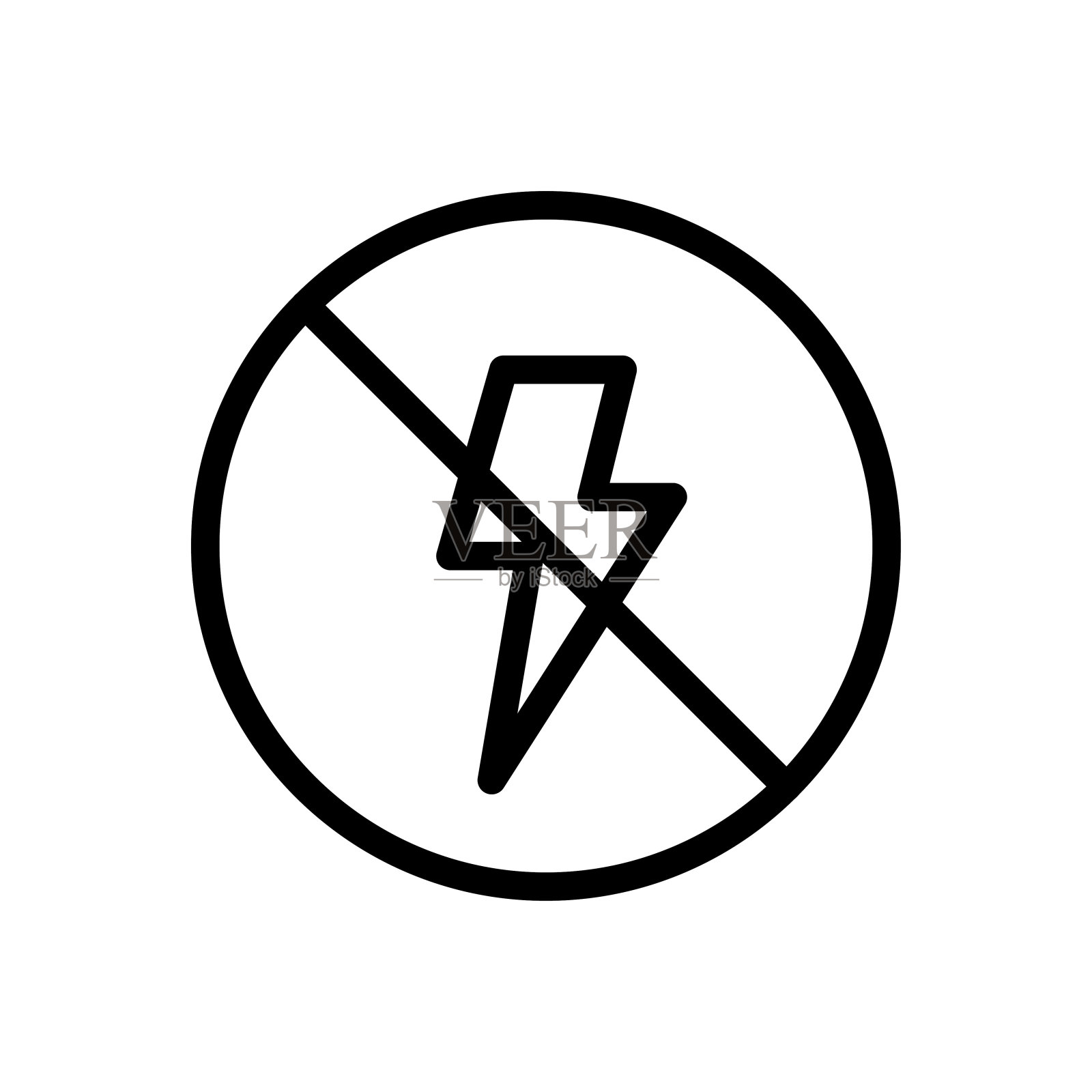 闪光插画图片素材