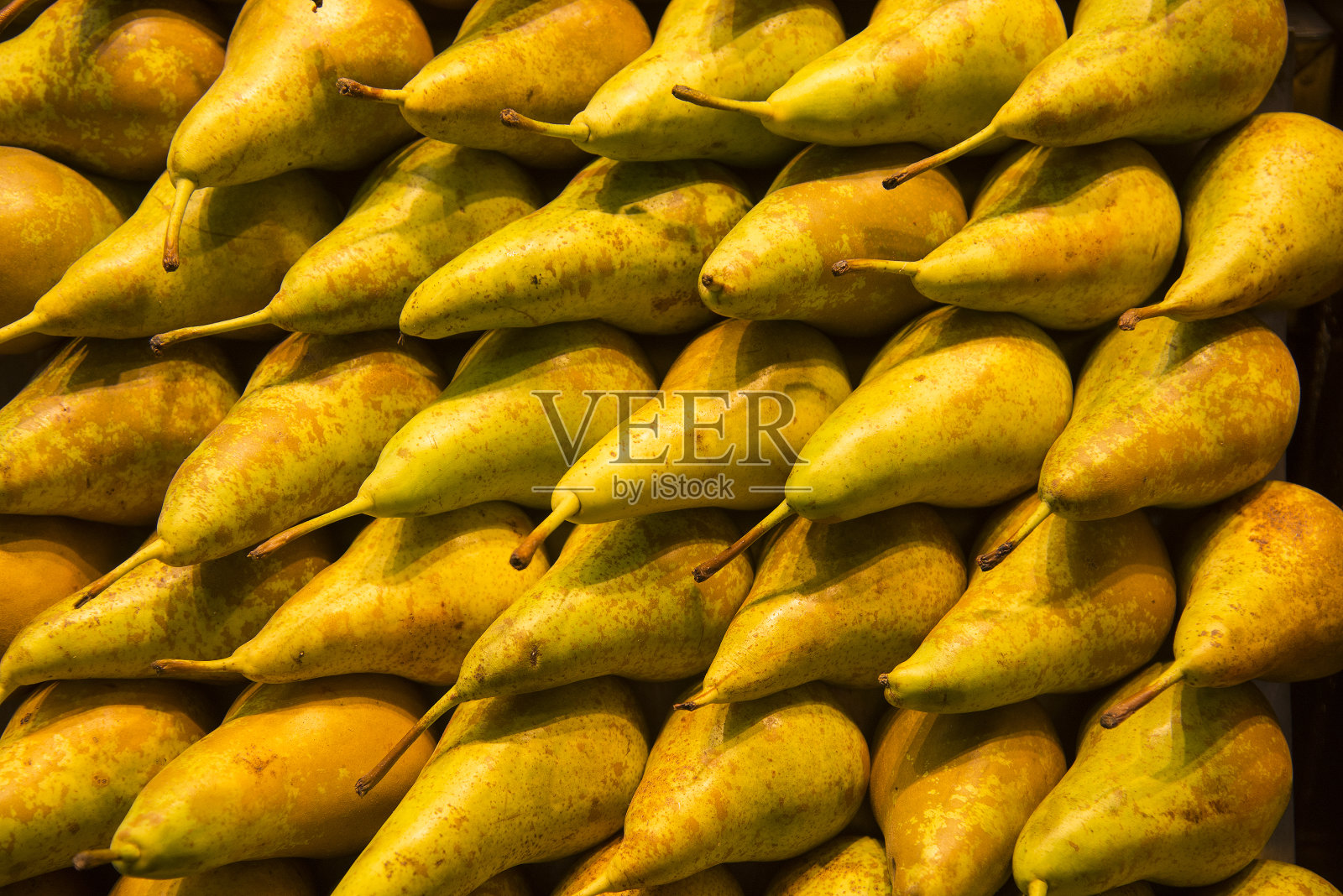 鲜梨果,背景照片摄影图片