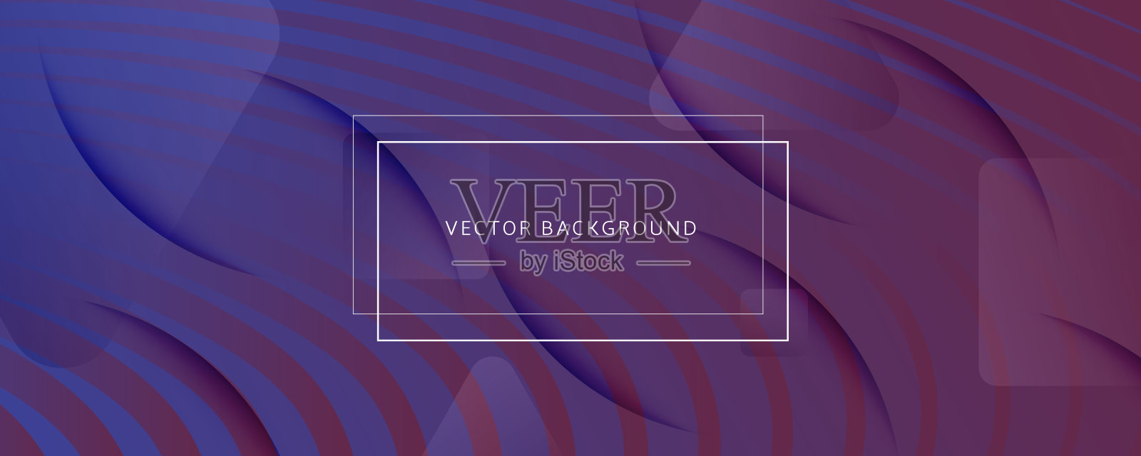 红色动态抽象。流动形状模式插画图片素材