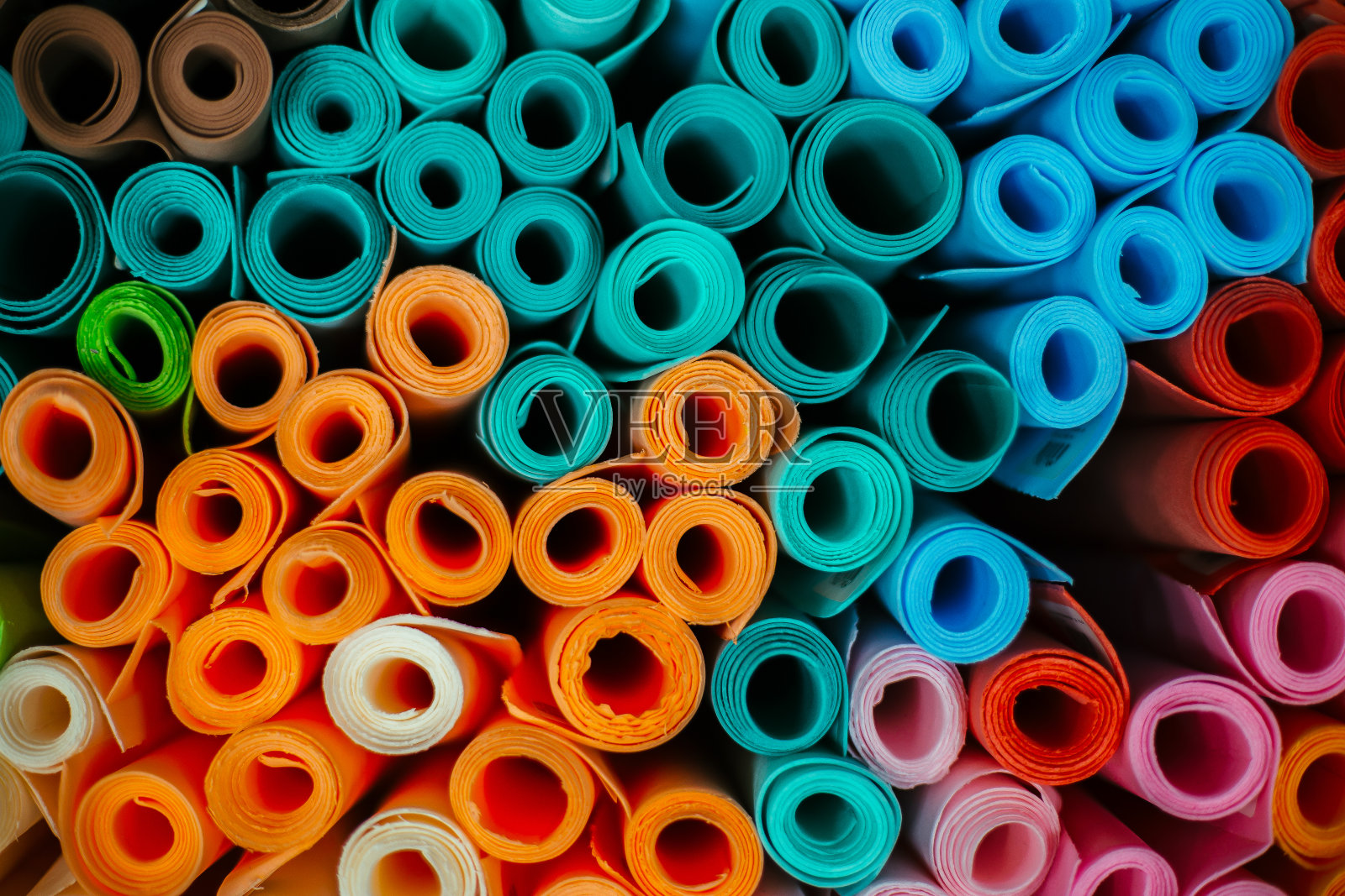 女人的爱好和事业。照片摄影图片