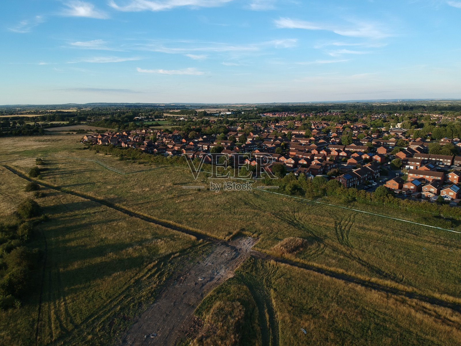 2020年7月,英国牛津郡照片摄影图片