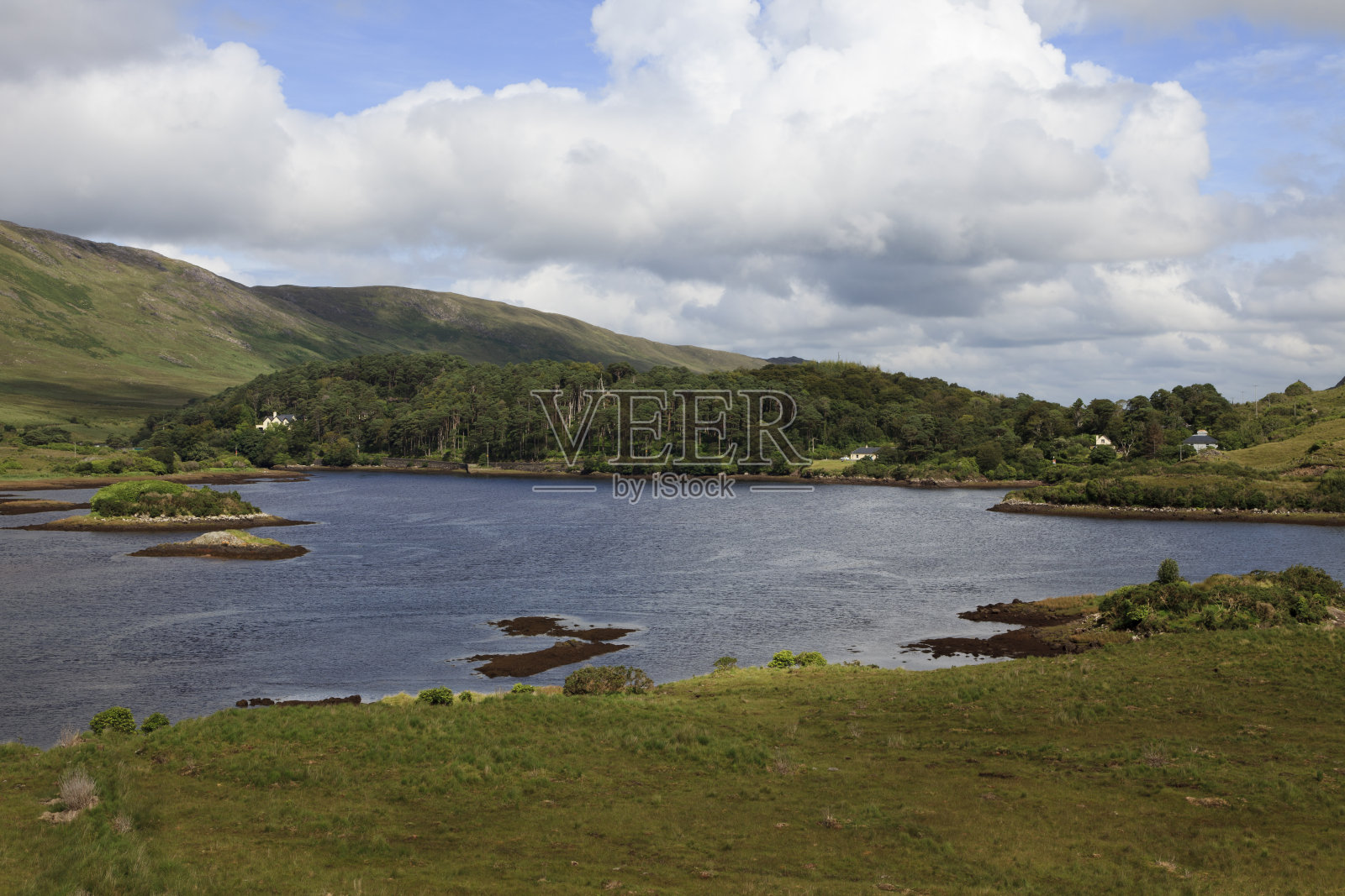 爱尔兰、欧洲。照片摄影图片