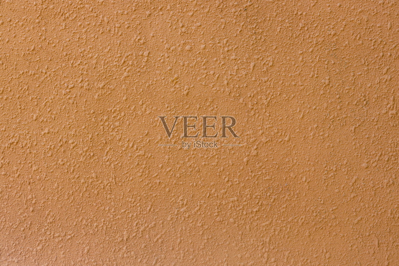 高分辨率抽象橙色背景。混凝土墙面饰面纹理。照片摄影图片