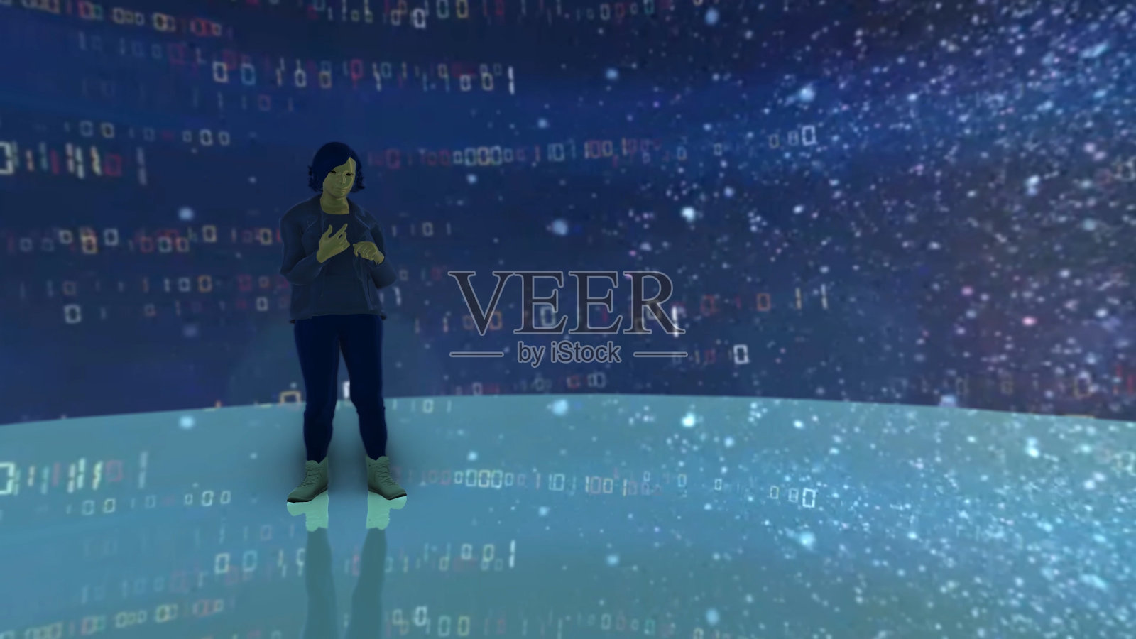 在概念数字背景下使用智能手机照片摄影图片