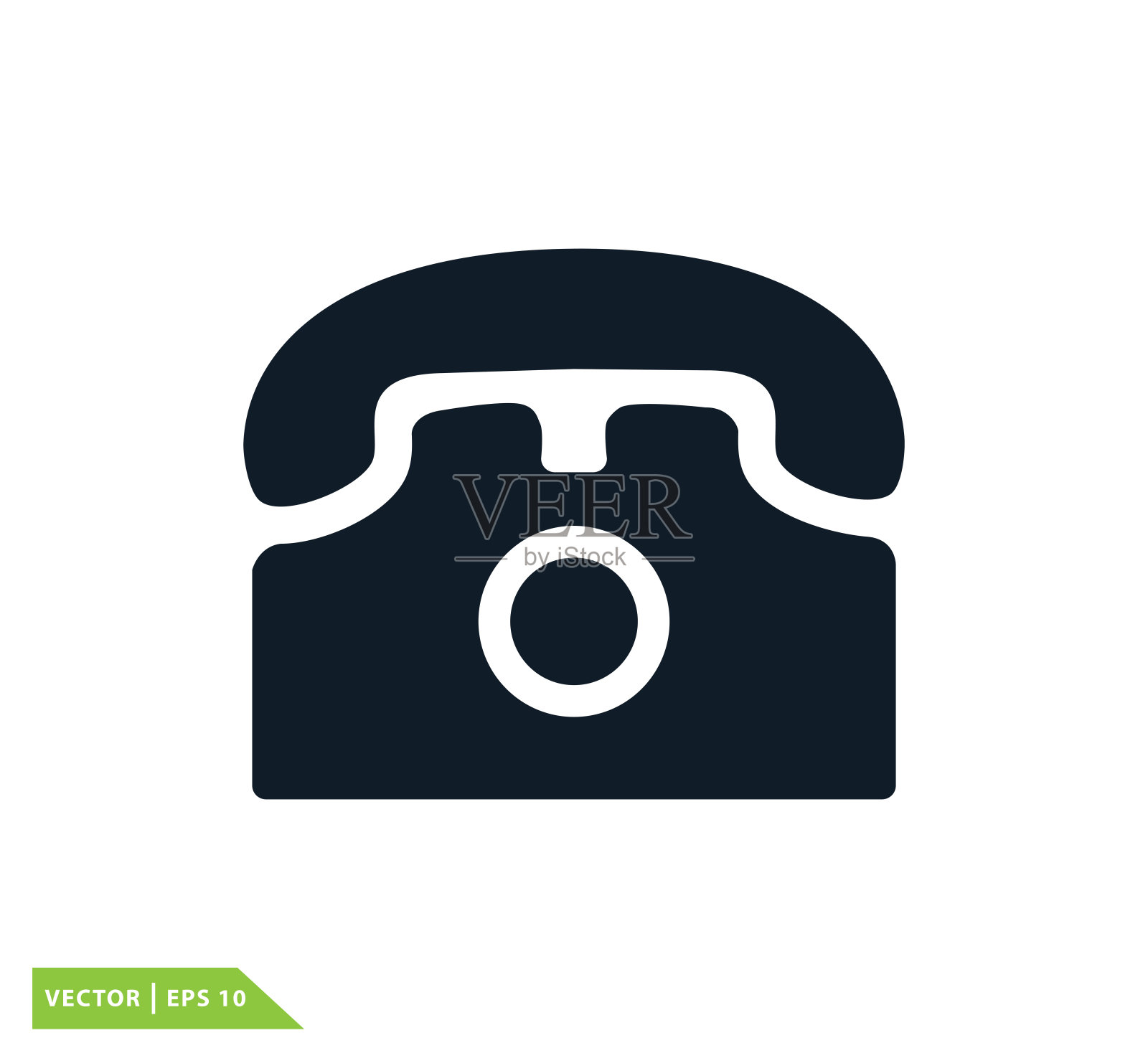 手机图标矢量设计模板插画图片素材