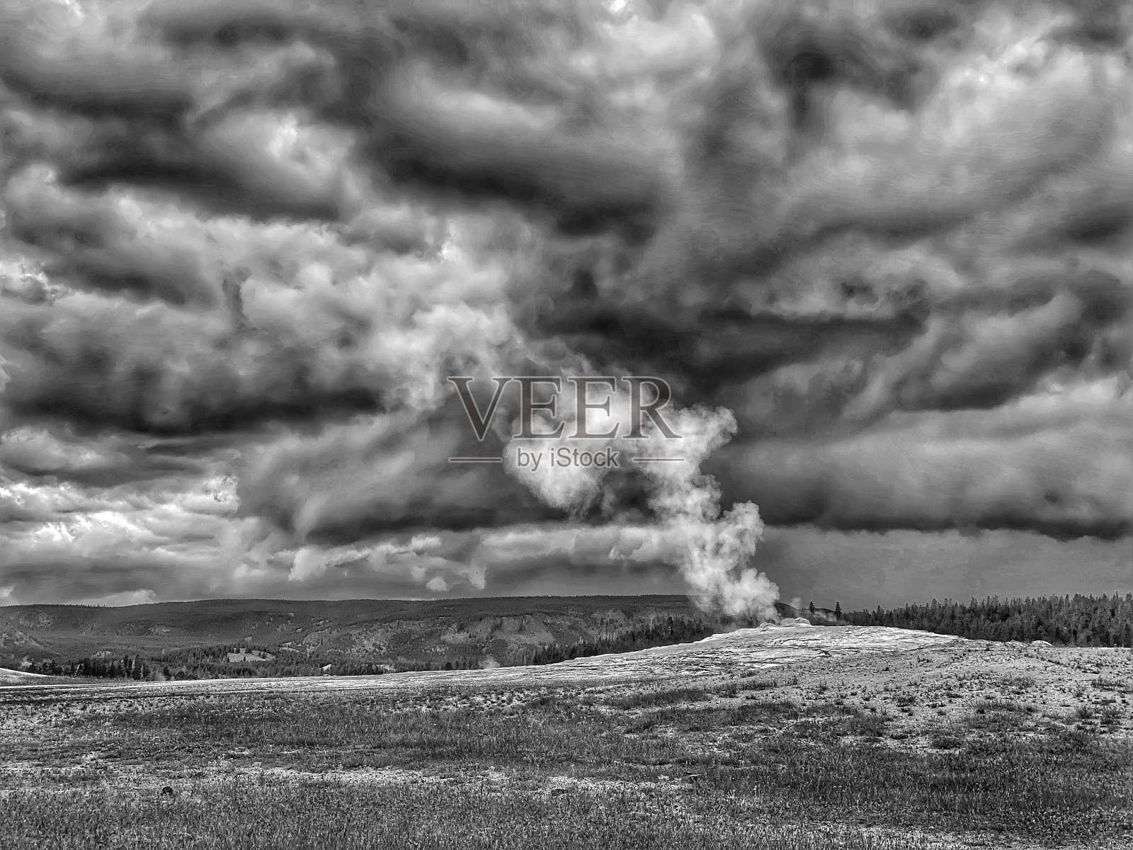 美国的对比照片摄影图片