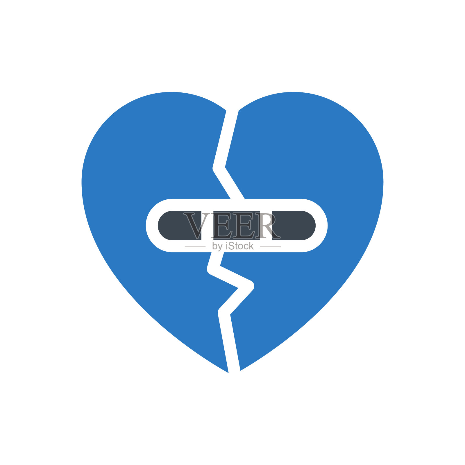 心插画图片素材