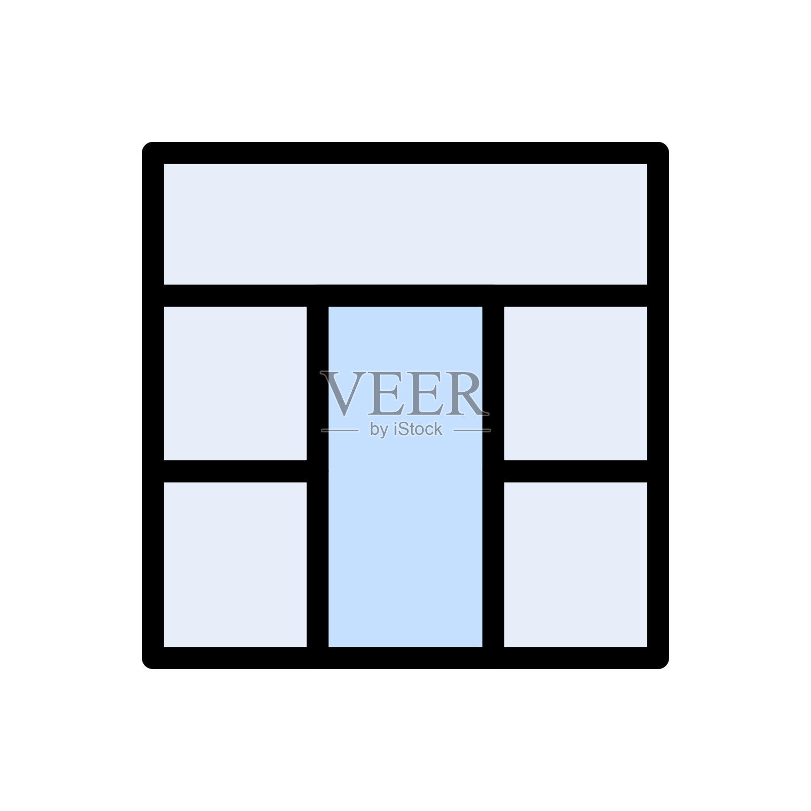 行插画图片素材