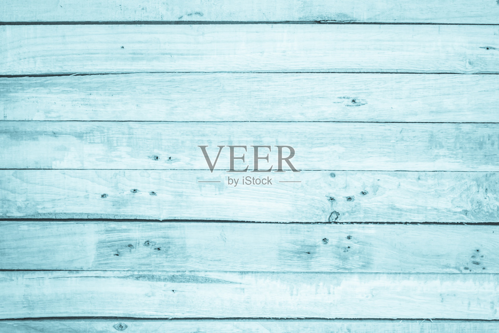 旧的垃圾木板纹理背景。复古的蓝色木板墙面有古色古香的开裂风格的背景物体为家具设计。油漆风化剥落台面木工硬木。照片摄影图片