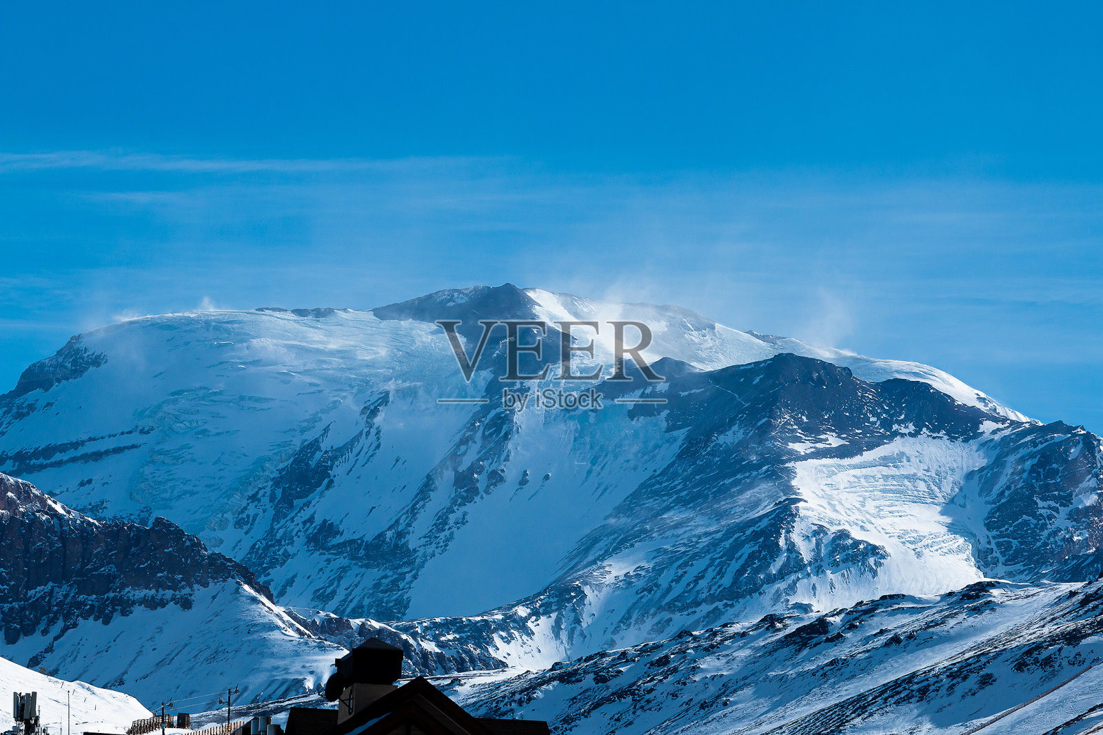 山上的云照片摄影图片