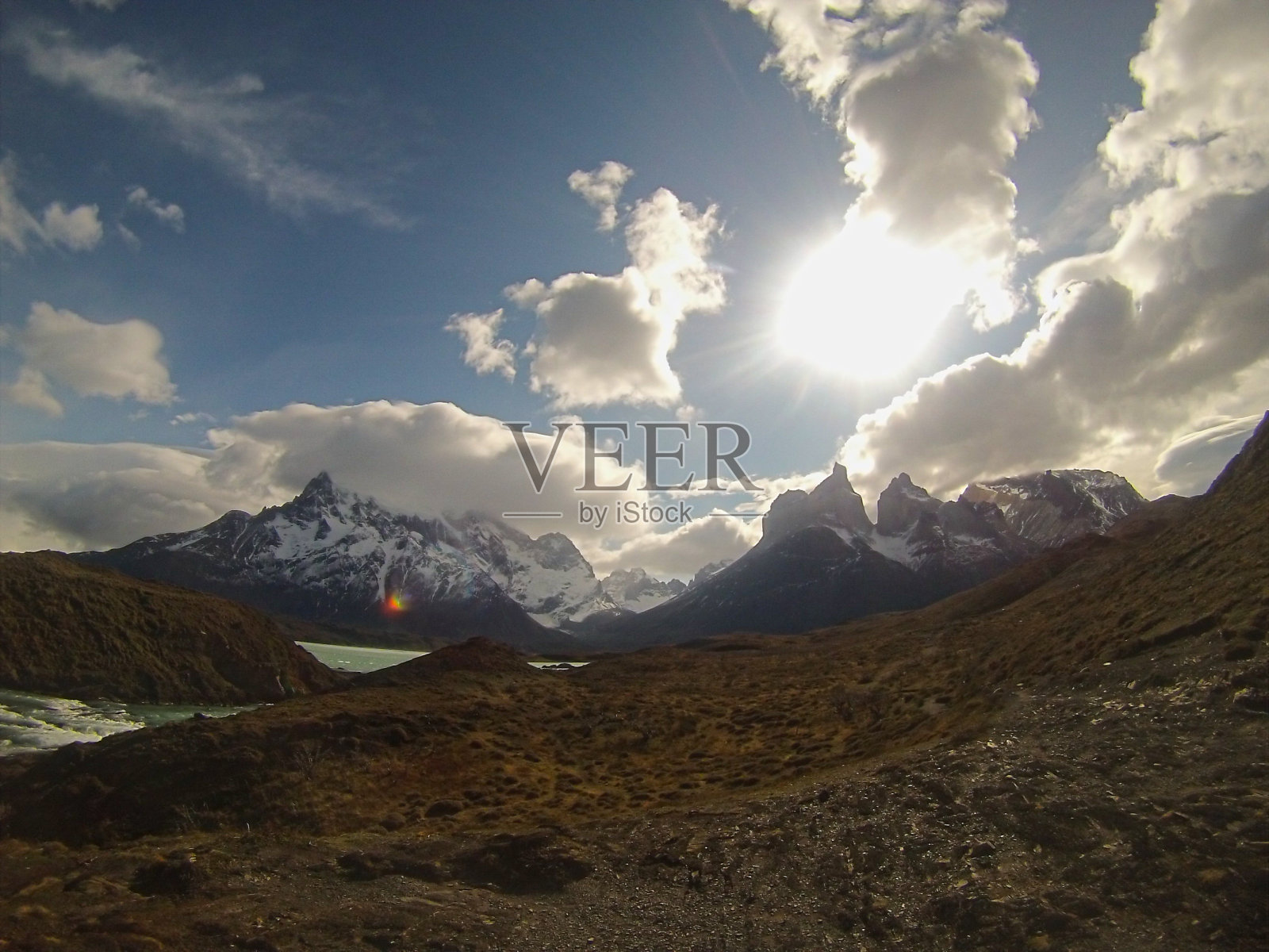 托雷斯·德·潘恩国家公园照片摄影图片