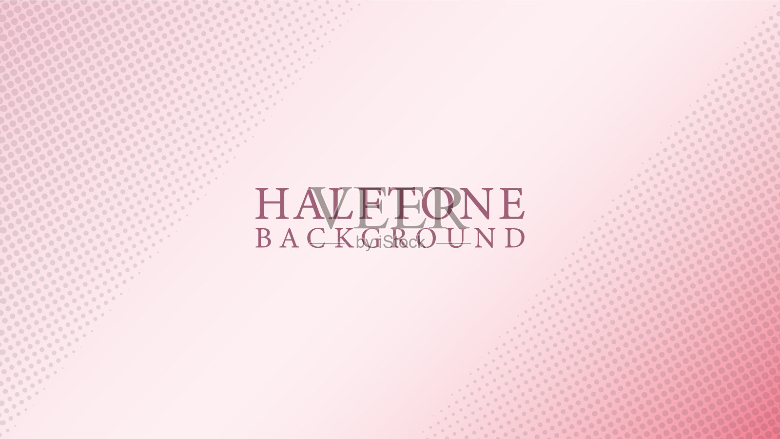 半色调背景设计模板波普艺术插画图片素材