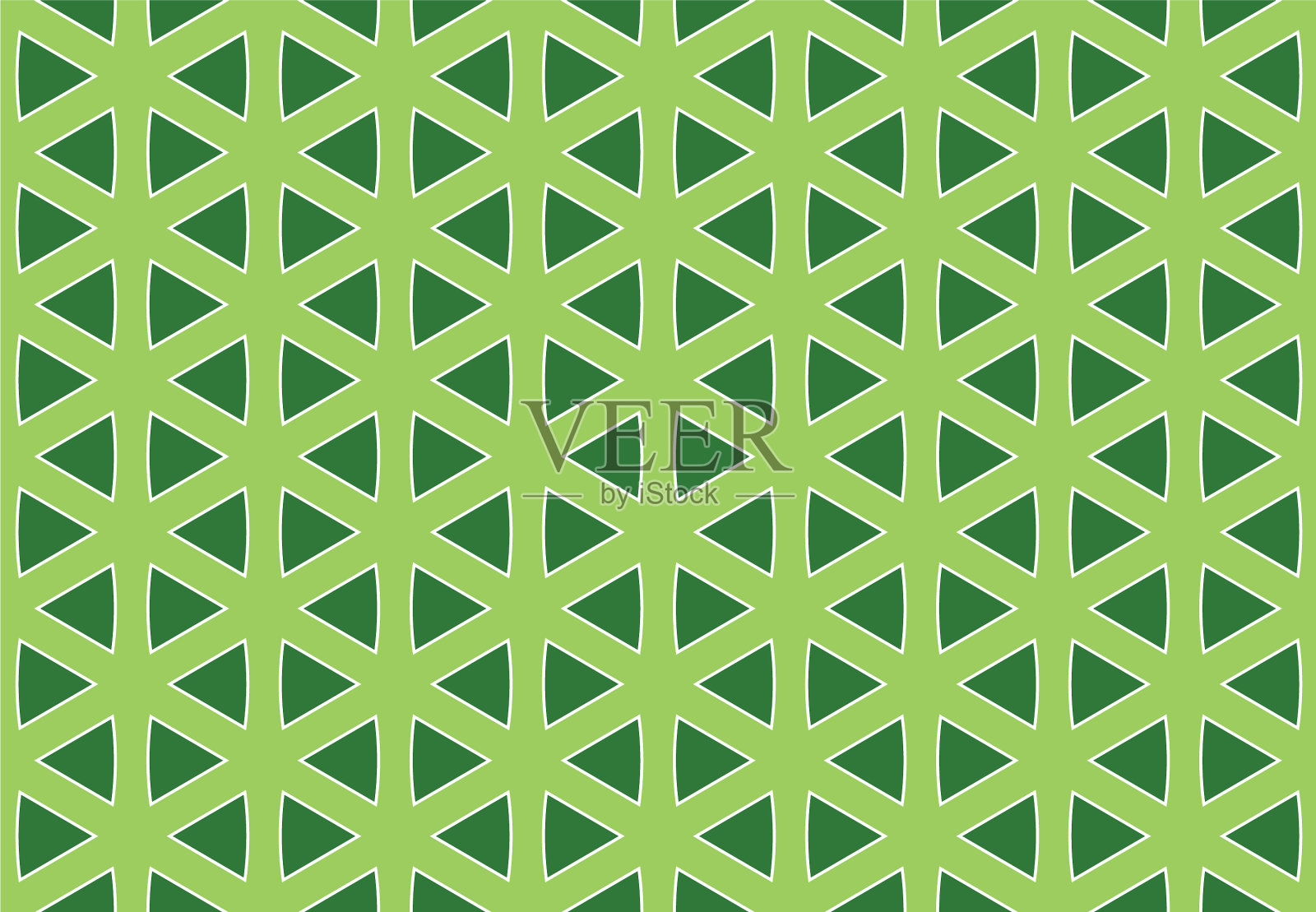 抽象几何无缝图案背景插画图片素材