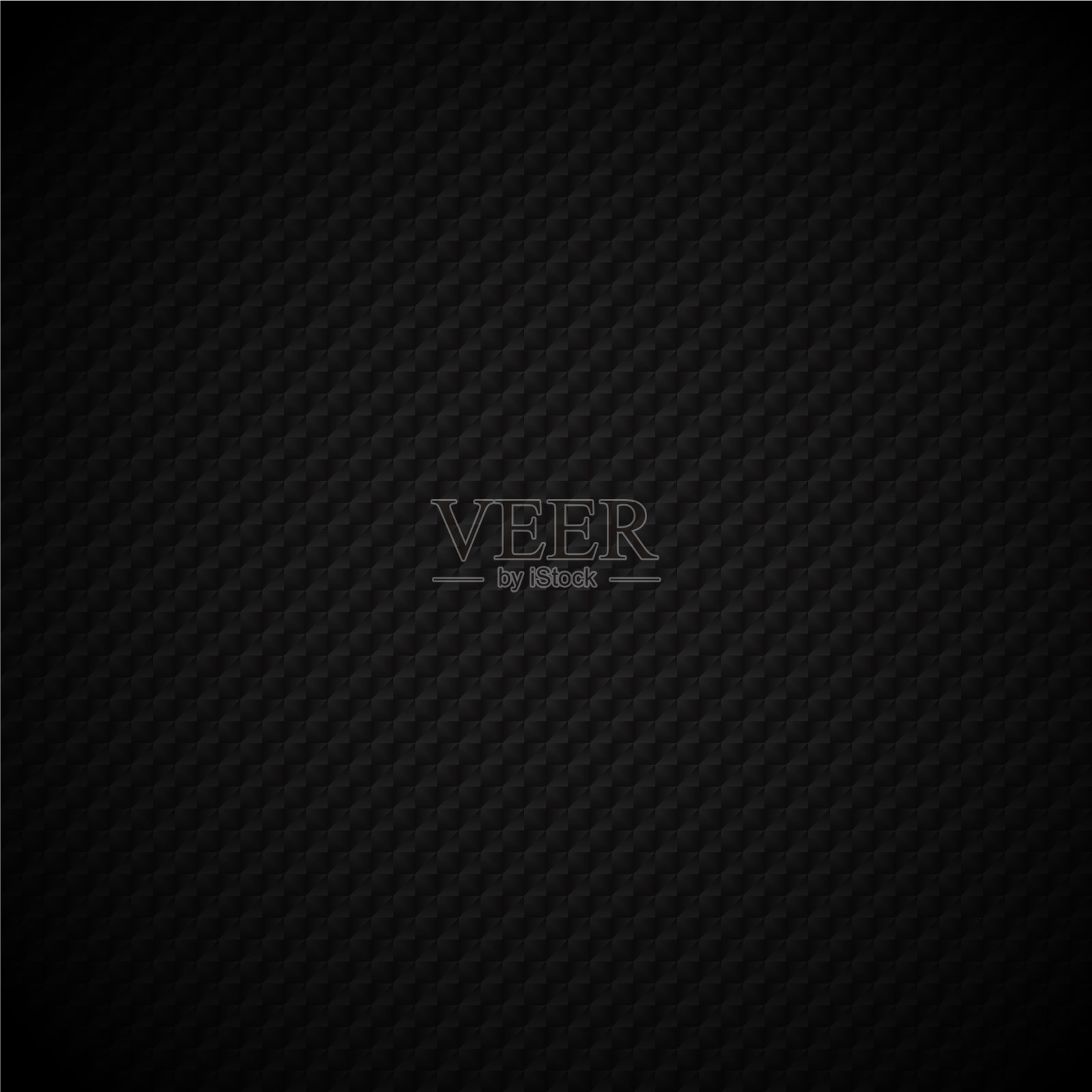 抽象黑色几何方格马赛克插画图片素材