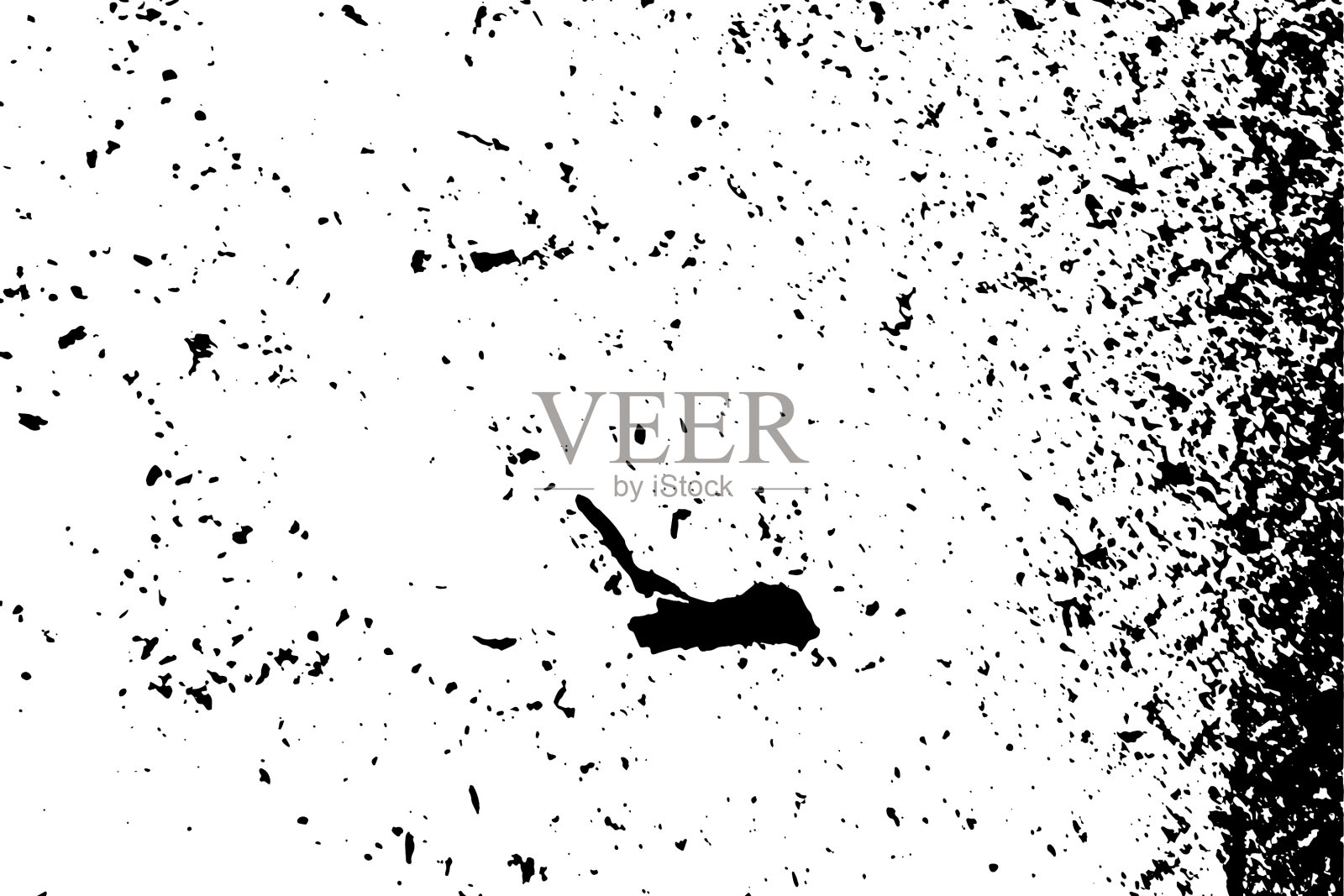 痛苦叠加纹理插画图片素材