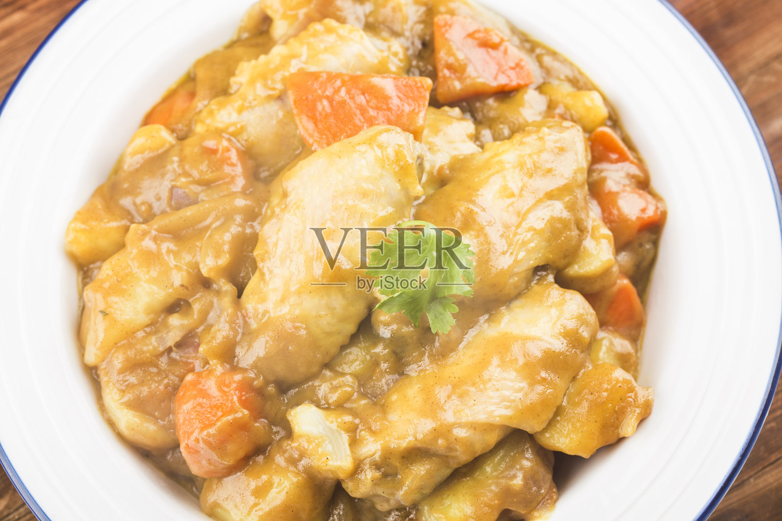 咖喱鸡翅,咖喱鸡照片摄影图片