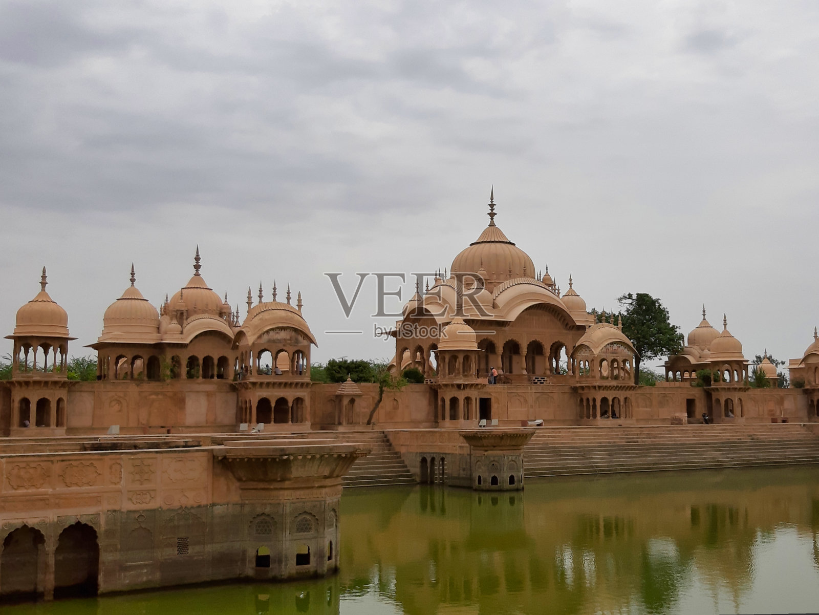 印度戈德汉的湖泊照片摄影图片