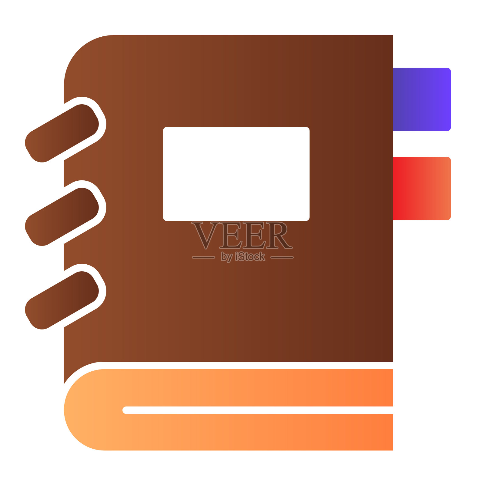 关闭笔记本平板图标练习本与图标素材