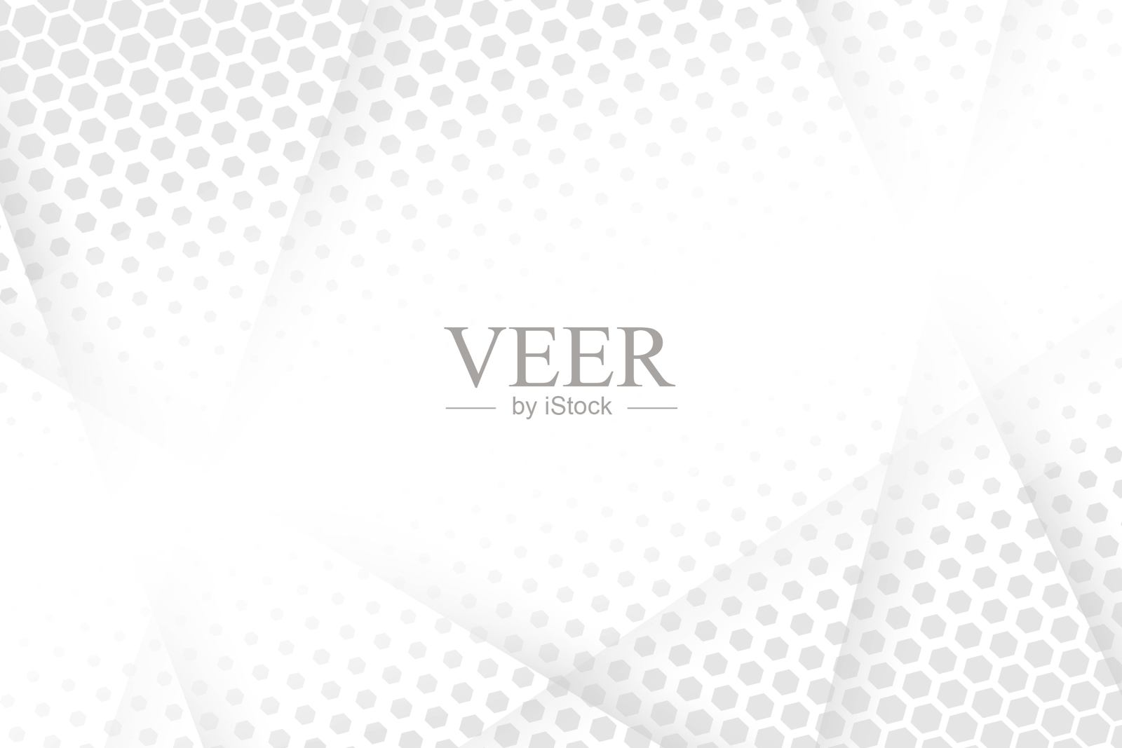 白色背景抽象纹理与半色调点背景插画图片素材