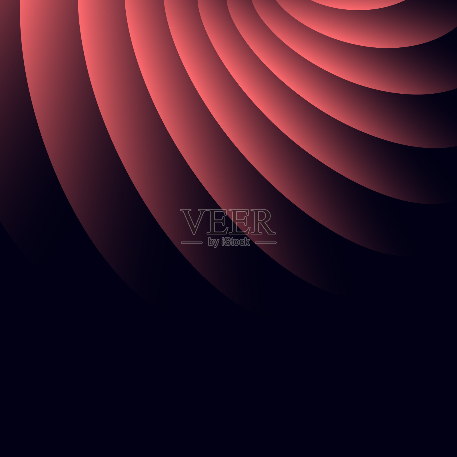 极简有趣的背景封面插画图片素材