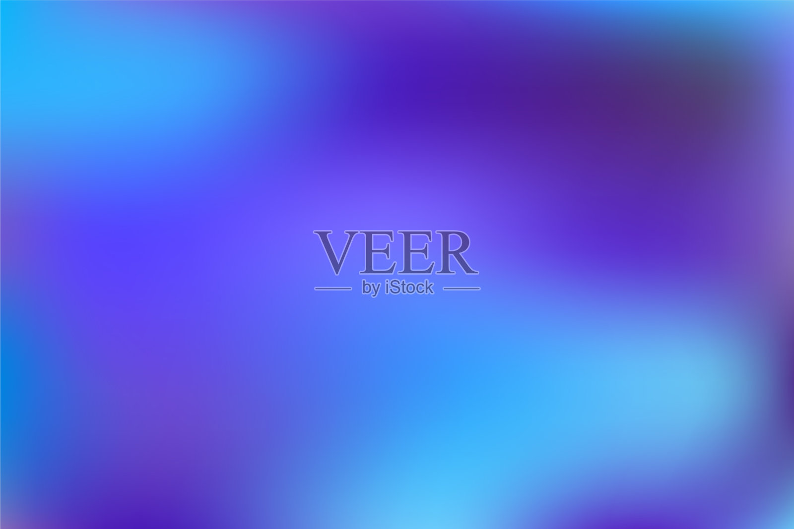 模糊梯度网插画图片素材