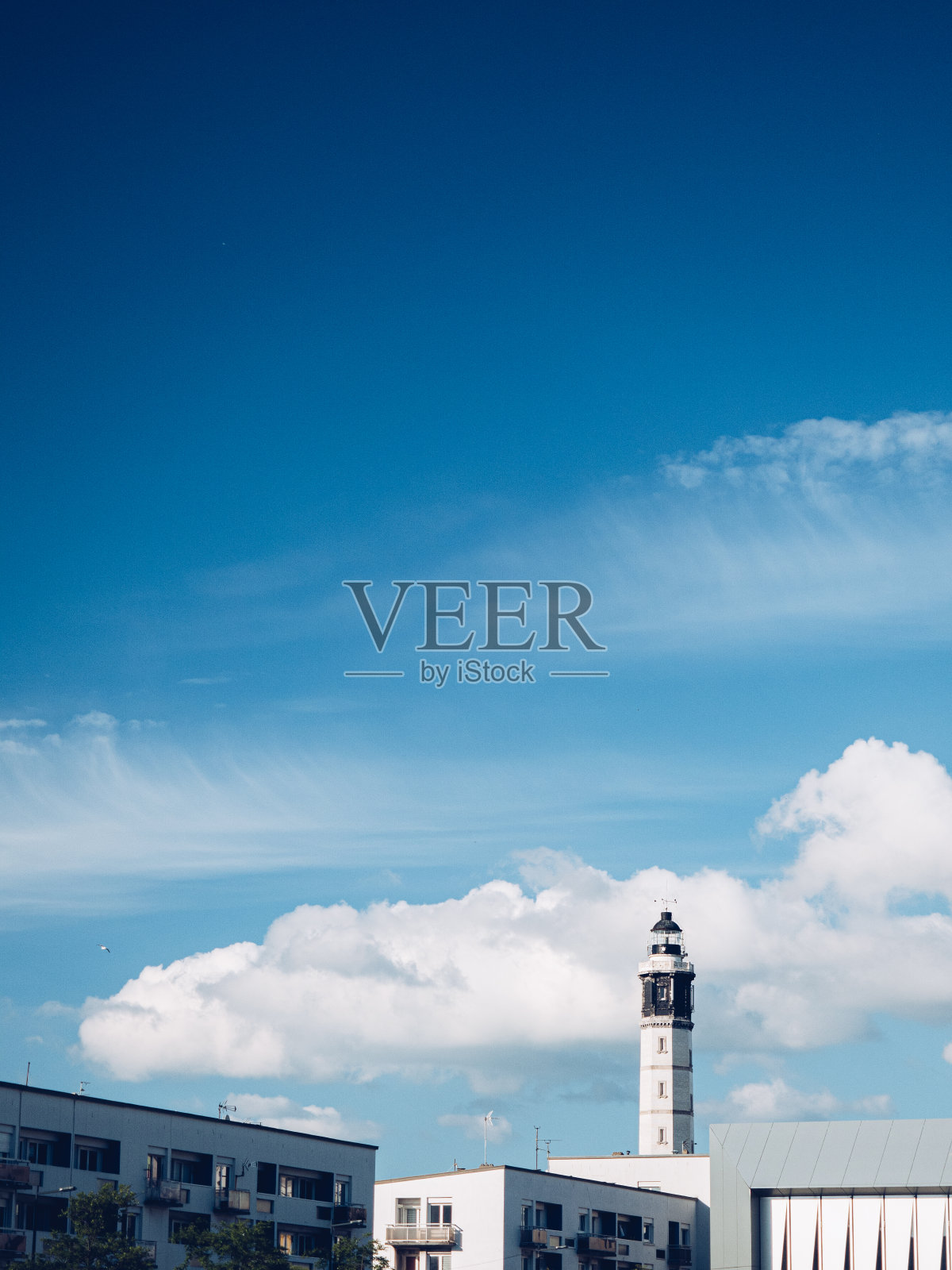 敦刻尔克遗迹景观照片摄影图片