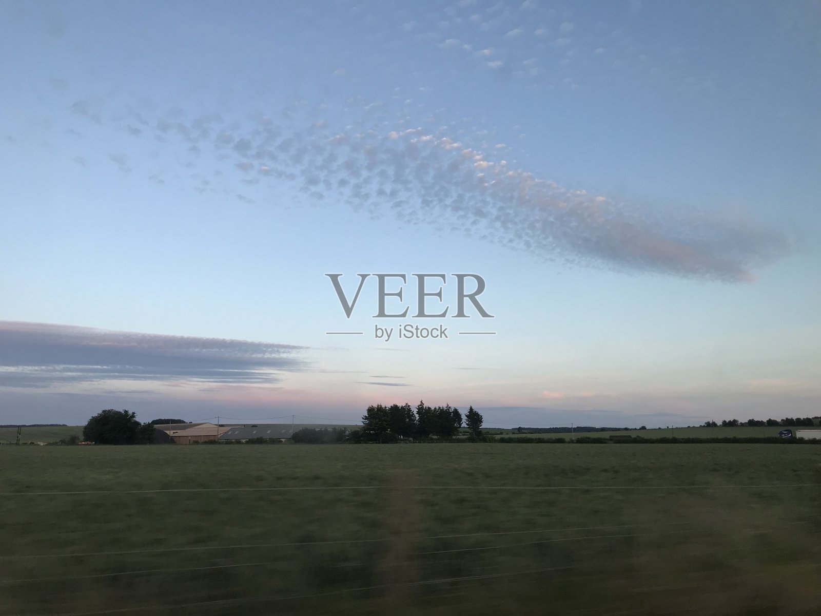 美丽的天空照片摄影图片