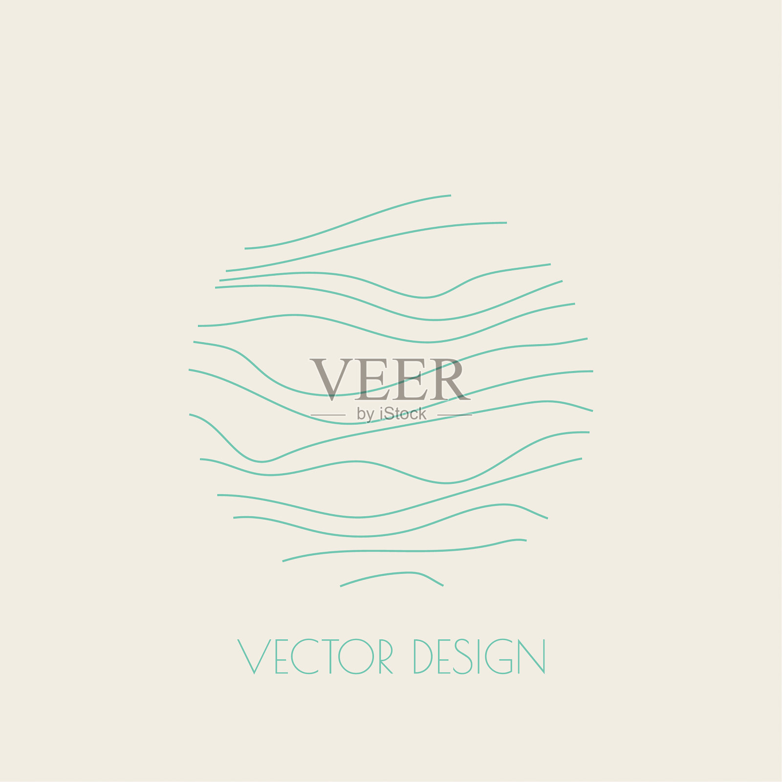 手绘模板。插画图片素材