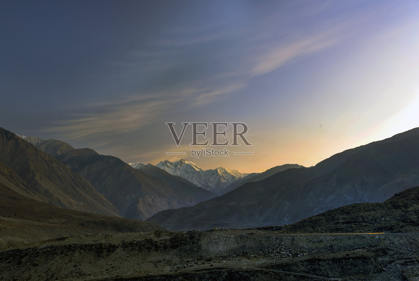 巴基斯坦北部地区照片摄影图片