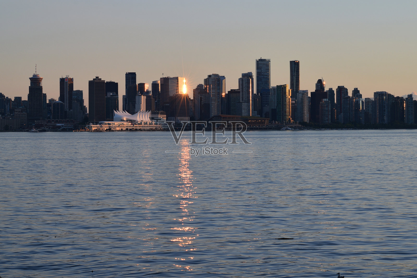 加拿大不列颠哥伦比亚省的温哥华照片摄影图片