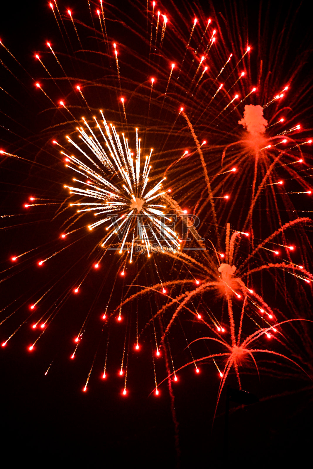 7月4日庆祝活动照片摄影图片