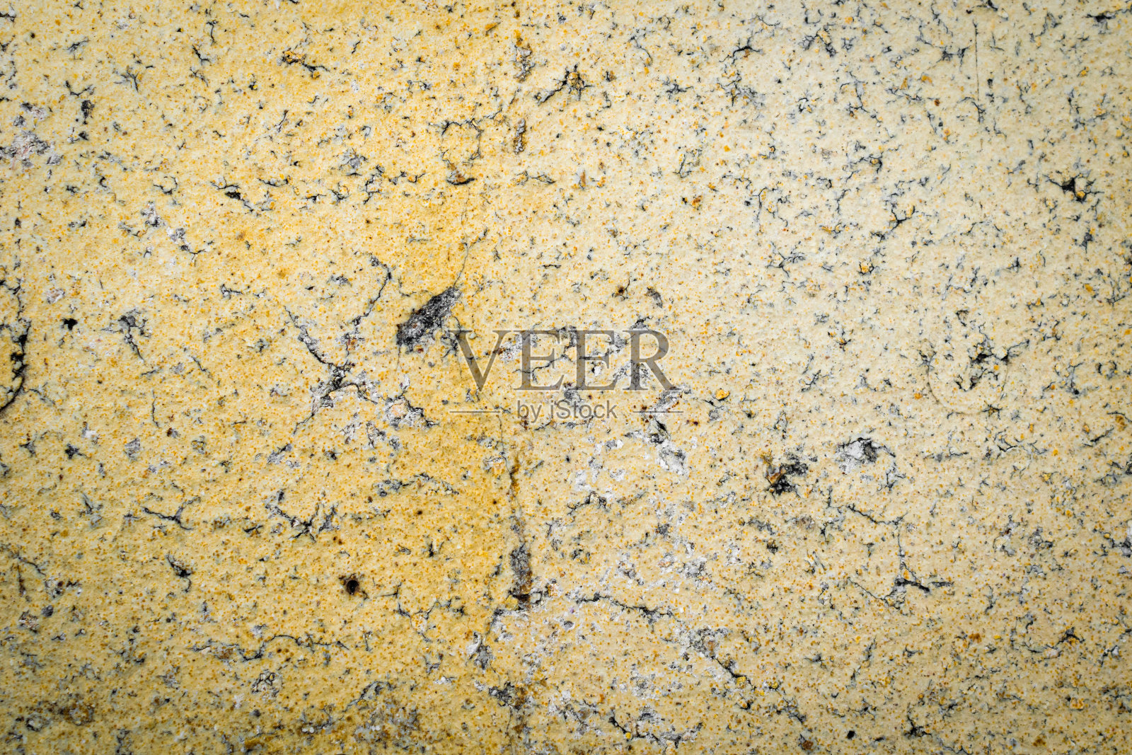 黄色砖微距照片的纹理或背景照片摄影图片