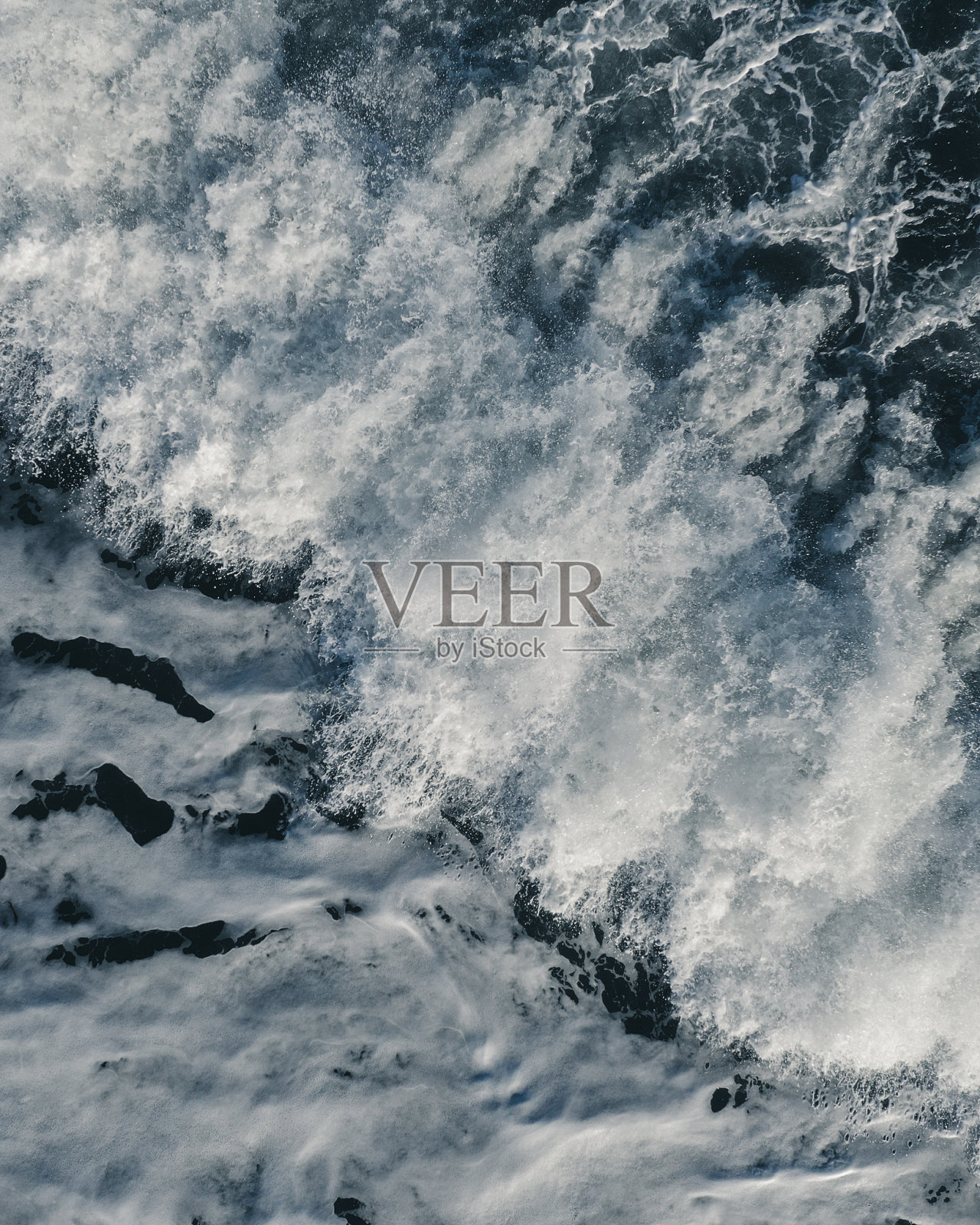 波照片摄影图片