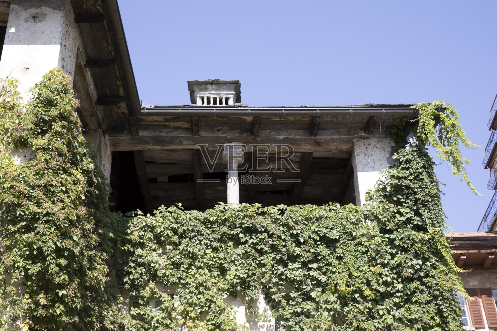 圣朱利奥,Orta, Novara, Piedmont,意大利照片摄影图片