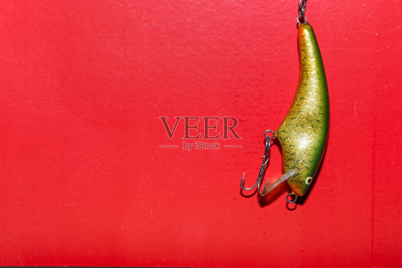 Spoon-baiters钓鱼照片摄影图片