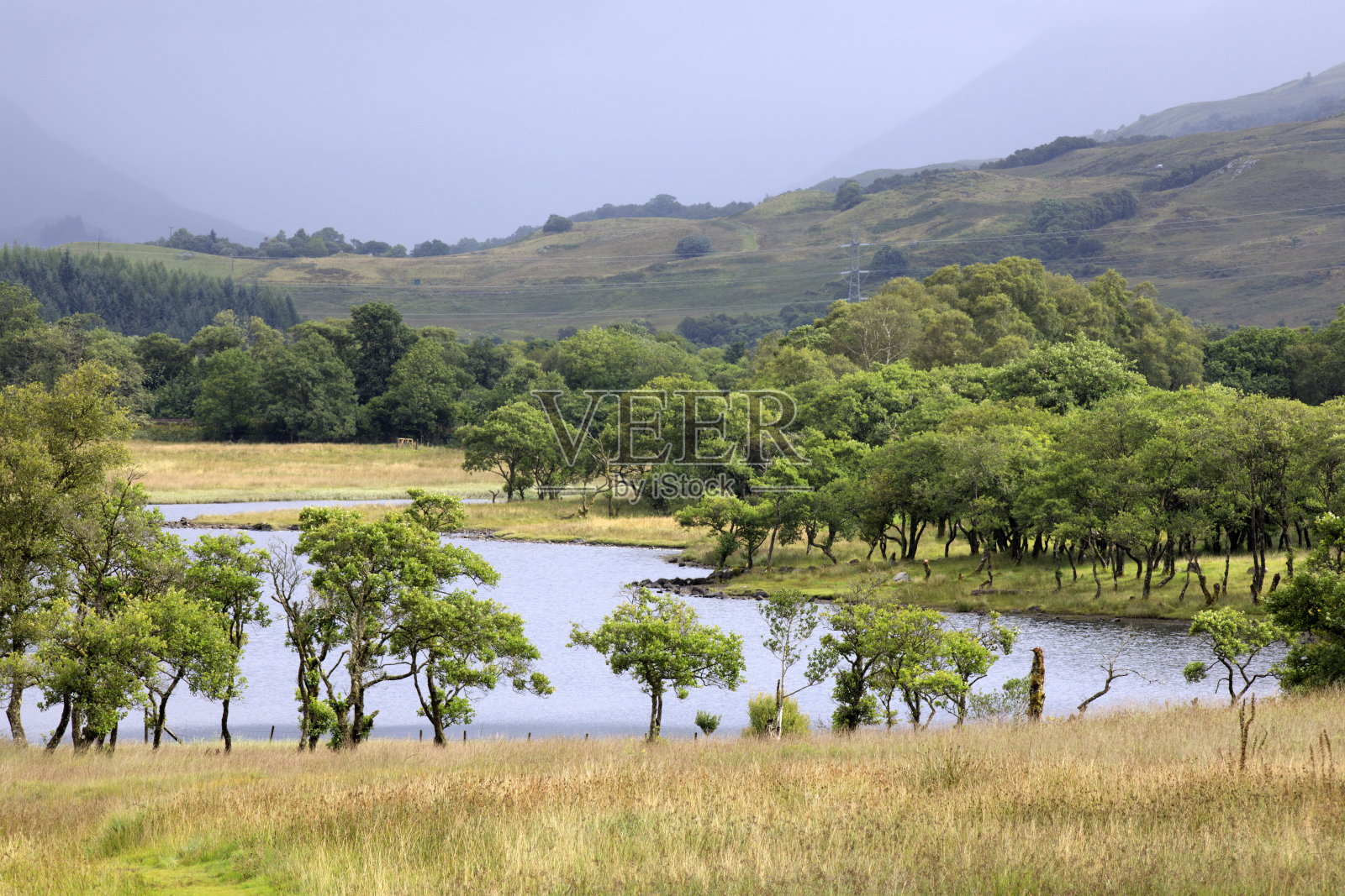 苏格兰高地,英国照片摄影图片